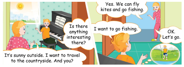 Tiếng Anh lớp 4 Unit 11 lesson 3 trang 100, 101 Phonics Smart 3 1