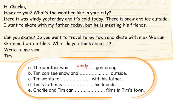 Tiếng Anh lớp 4 Unit 11 lesson 3 trang 100, 101 Phonics Smart 4 1