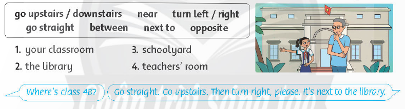 Tiếng Anh lớp 4 Unit 11 lesson six trang 87 Family and Friends 2 1