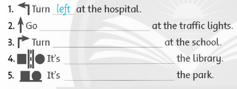 Tiếng Anh lớp 4 Unit 11 lesson two trang 83 Family and Friends 2 1