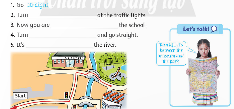 Tiếng Anh lớp 4 Unit 11 lesson two trang 83 Family and Friends 3 1