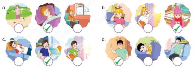 Tiếng Anh lớp 4 Unit 12 lesson 1 trang 104, 105 Phonics Smart 1 2