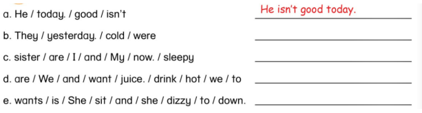 Tiếng Anh lớp 4 Unit 12 lesson 1 trang 104, 105 Phonics Smart 2 1