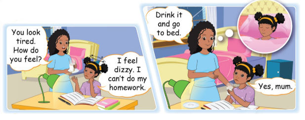 Tiếng Anh lớp 4 Unit 12 lesson 1 trang 104, 105 Phonics Smart 3 1