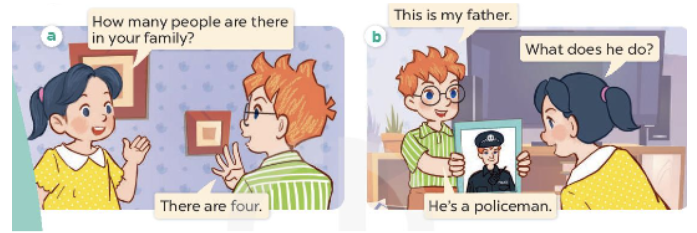 Tiếng Anh lớp 4 Unit 12 lesson 1 trang 12 Global Success 0 1