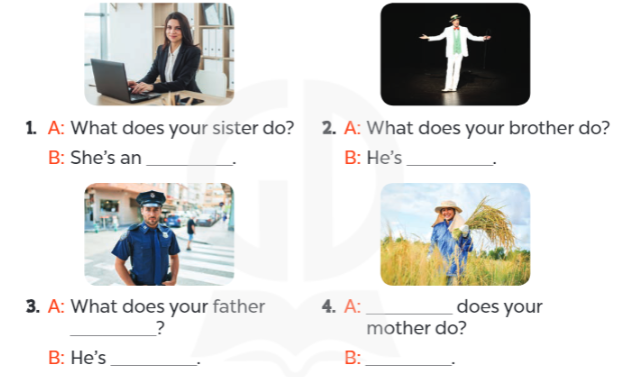 Tiếng Anh lớp 4 Unit 12 lesson 1 trang 12 Global Success 4 1