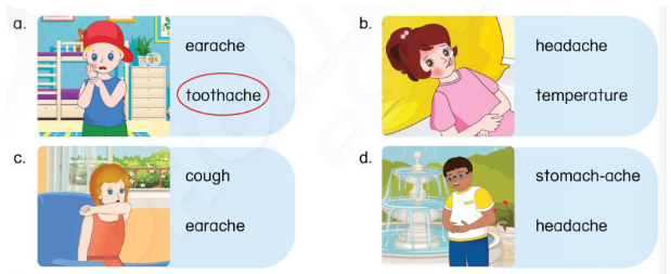 Tiếng Anh lớp 4 Unit 12 lesson 2 trang 106, 107 Phonics Smart 1 1