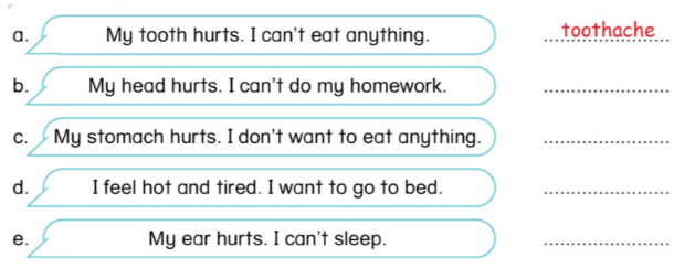 Tiếng Anh lớp 4 Unit 12 lesson 2 trang 106, 107 Phonics Smart 2 1