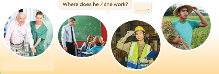 Tiếng Anh lớp 4 Unit 12 lesson 2 trang 14 Global Success 2 1