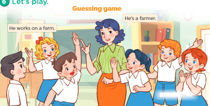 Tiếng Anh lớp 4 Unit 12 lesson 2 trang 14 Global Success 5 1