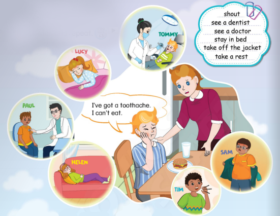 Tiếng Anh lớp 4 Unit 12 lesson 3 trang 108, 109 Phonics Smart 0 1