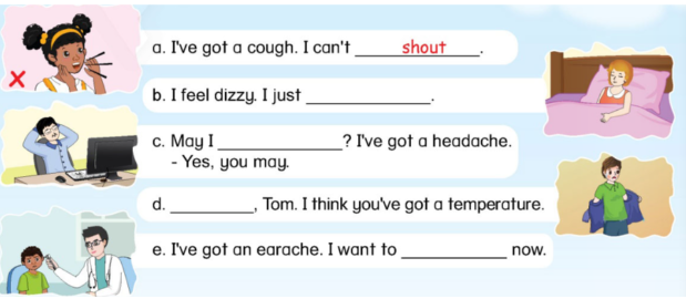 Tiếng Anh lớp 4 Unit 12 lesson 3 trang 108, 109 Phonics Smart 2 1