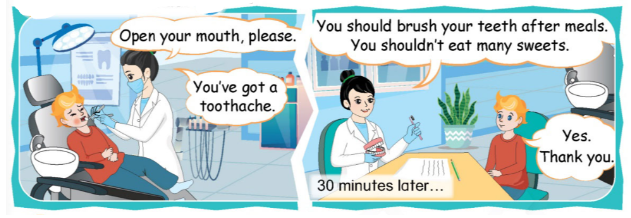 Tiếng Anh lớp 4 Unit 12 lesson 3 trang 108, 109 Phonics Smart 3 1