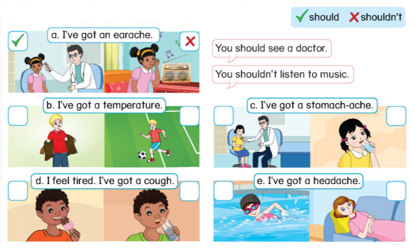 Tiếng Anh lớp 4 Unit 12 lesson 3 trang 108, 109 Phonics Smart 5 1