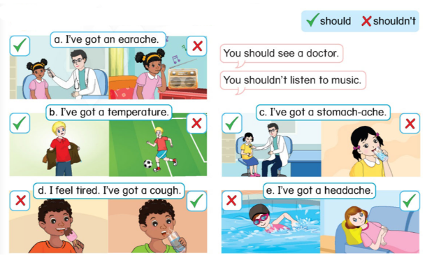 Tiếng Anh lớp 4 Unit 12 lesson 3 trang 108, 109 Phonics Smart 5 4