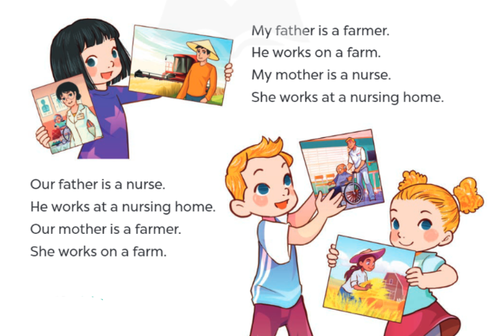 Tiếng Anh lớp 4 Unit 12 lesson 3 trang 16 Global Success 2 1