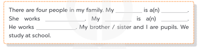 Tiếng Anh lớp 4 Unit 12 lesson 3 trang 16 Global Success 4 1