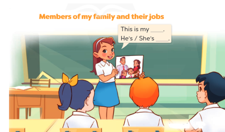 Tiếng Anh lớp 4 Unit 12 lesson 3 trang 16 Global Success 5 1