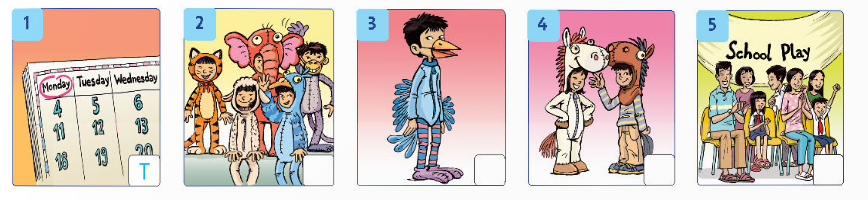 Tiếng Anh lớp 4 Unit 12 lesson six trang 93 Family and Friends 0 1