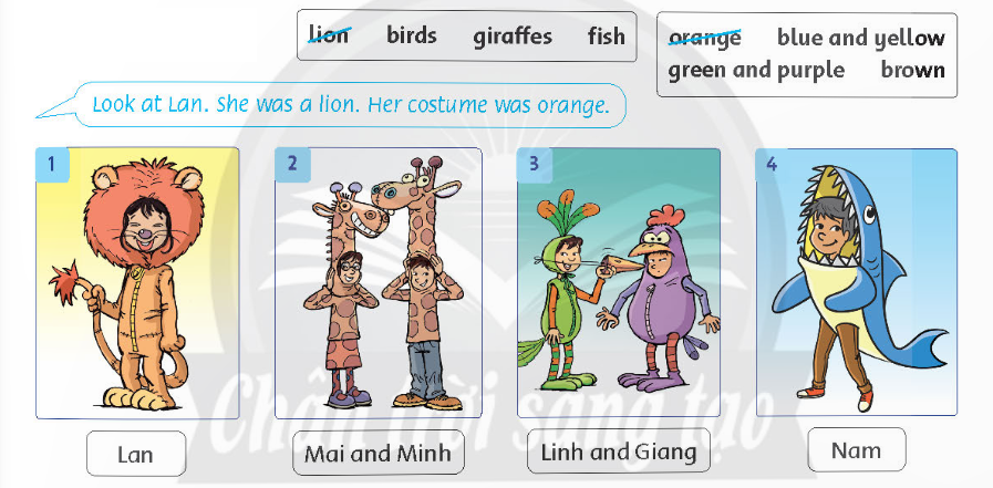 Tiếng Anh lớp 4 Unit 12 lesson six trang 93 Family and Friends 1 1