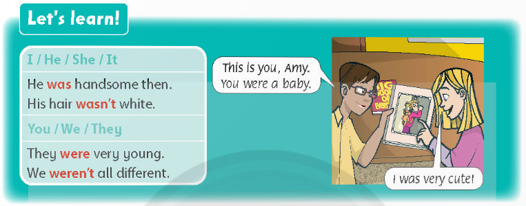 Tiếng Anh lớp 4 Unit 12 lesson two trang 89 Family and Friends 1 1