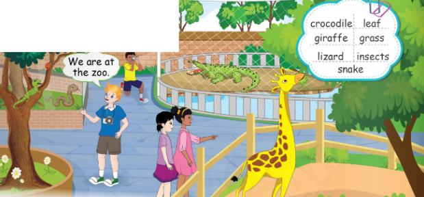 Tiếng Anh lớp 4 Unit 13 lesson 1 trang 114, 115 Phonics Smart 0 1