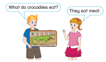 Tiếng Anh lớp 4 Unit 13 lesson 1 trang 114, 115 Phonics Smart 5 1