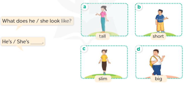 Tiếng Anh lớp 4 Unit 13 lesson 1 trang 18 Global Success 1 1