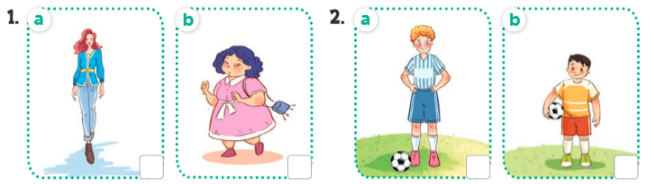 Tiếng Anh lớp 4 Unit 13 lesson 1 trang 18 Global Success 3 1