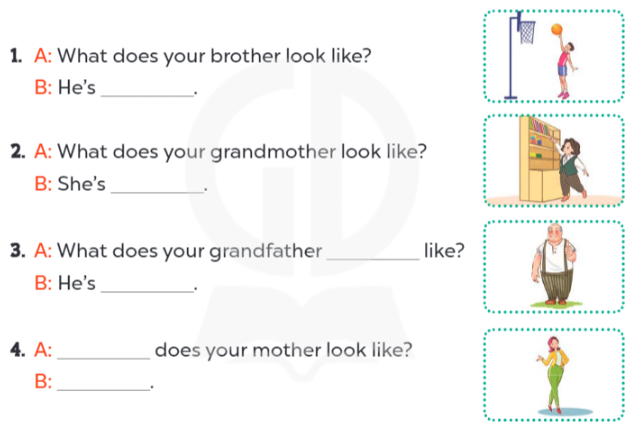 Tiếng Anh lớp 4 Unit 13 lesson 1 trang 18 Global Success 4 1