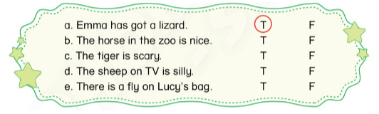 Tiếng Anh lớp 4 Unit 13 lesson 2 trang 116, 117 Phonics Smart 1 1