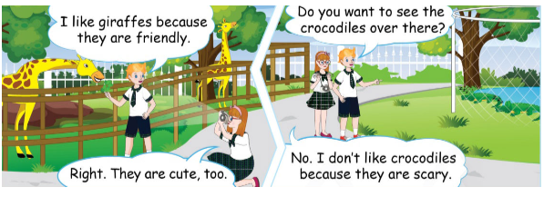 Tiếng Anh lớp 4 Unit 13 lesson 2 trang 116, 117 Phonics Smart 3 1