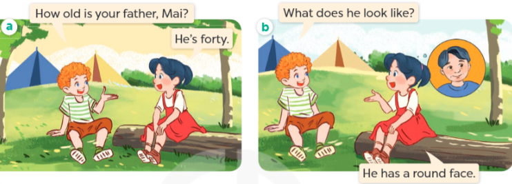 Tiếng Anh lớp 4 Unit 13 lesson 2 trang 20 Global Success 0 1