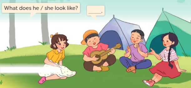 Tiếng Anh lớp 4 Unit 13 lesson 2 trang 20 Global Success 2 1