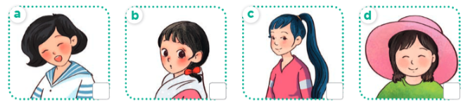 Tiếng Anh lớp 4 Unit 13 lesson 2 trang 20 Global Success 3 1