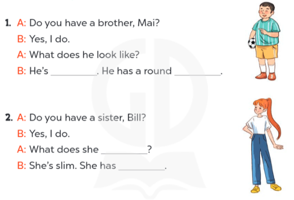 Tiếng Anh lớp 4 Unit 13 lesson 2 trang 20 Global Success 4 1