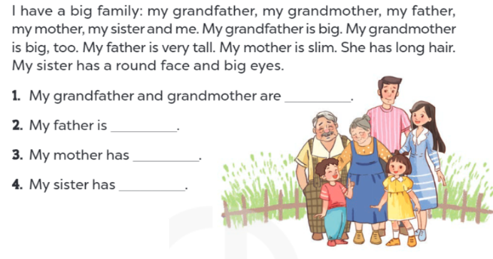 Tiếng Anh lớp 4 Unit 13 lesson 3 trang 22 Global Success 3 1