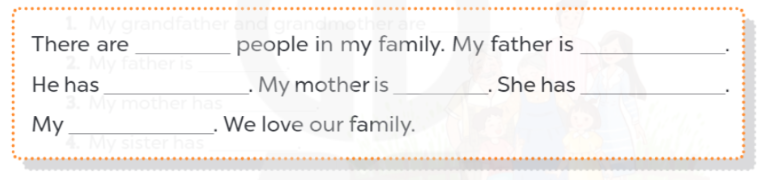 Tiếng Anh lớp 4 Unit 13 lesson 3 trang 22 Global Success 4 1