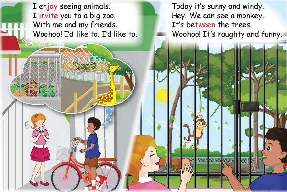 Tiếng Anh lớp 4 Unit 13 Phonics trang 120 Phonics Smart 1 1