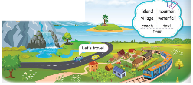 Tiếng Anh lớp 4 Unit 14 lesson 1 trang 122, 123 Phonics Smart 0 1