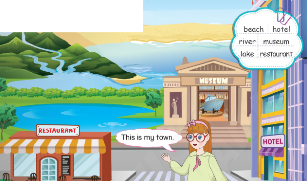 Tiếng Anh lớp 4 Unit 14 lesson 2 trang 124, 125 Phonics Smart 0 1