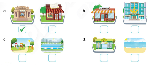 Tiếng Anh lớp 4 Unit 14 lesson 2 trang 124, 125 Phonics Smart 1 1