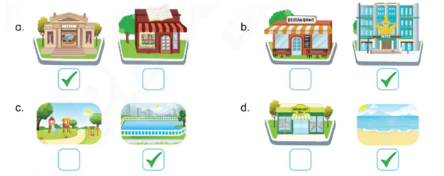 Tiếng Anh lớp 4 Unit 14 lesson 2 trang 124, 125 Phonics Smart 1 2