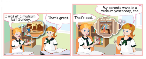 Tiếng Anh lớp 4 Unit 14 lesson 2 trang 124, 125 Phonics Smart 3 1