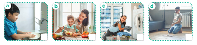 Tiếng Anh lớp 4 Unit 14 lesson 2 trang 26 Global Success 3 1