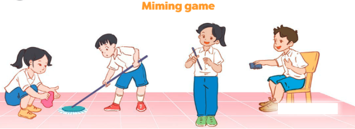 Tiếng Anh lớp 4 Unit 14 lesson 2 trang 26 Global Success 5 1