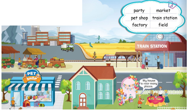 Tiếng Anh lớp 4 Unit 14 lesson 3 trang 126, 127 Phonics Smart 0 1