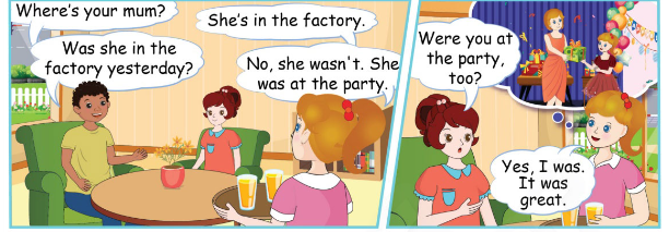 Tiếng Anh lớp 4 Unit 14 lesson 3 trang 126, 127 Phonics Smart 3 1