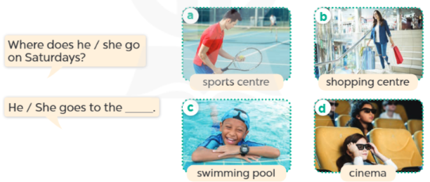 Tiếng Anh lớp 4 Unit 15 lesson 1 trang 30 Global Success 1 1