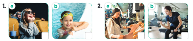 Tiếng Anh lớp 4 Unit 15 lesson 1 trang 30 Global Success 3 1